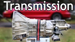 How to Replace a Transmission Full DIY Guide [upl. by Oram]