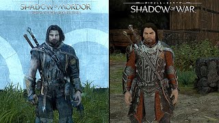 SHADOW OF WAR  DEFINITIVE EDITION GAMEPLAY INCLUDES ALL DLC amp UPDATES [upl. by Moorefield]