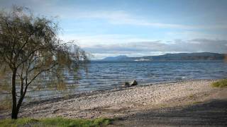 Volcanic Lake Taupō  Roadside Stories [upl. by Spatz]