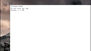How to Schedule an Automatic Shutdown in Windows 10 Using Command Prompt Tutorial [upl. by Henn]