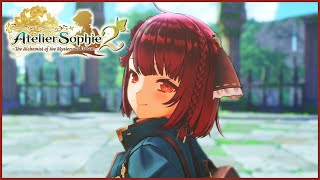 Atelier Sophie 2 Opening [upl. by Tillfourd533]