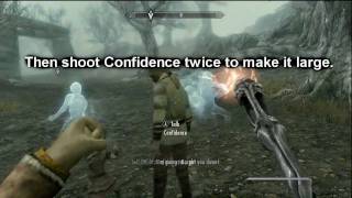 Skyrim The Mind of Madness Walkthrough  Oblivion Walker Wabbajack  Daedric Artifact  6 [upl. by Stander20]