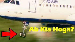 The Story of JetBlue Flight 292 [upl. by Ahcsrop324]