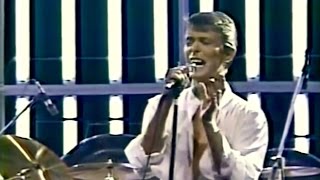 David Bowie • Station To Station • Live 1978 [upl. by Mik396]