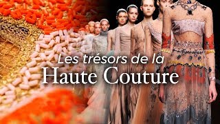 Les trésors de la Haute Couture [upl. by Stephannie65]