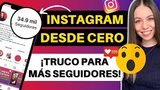 COMO CREAR INSTAGRAM PARA NEGOCIO 2023 [upl. by Truelove]