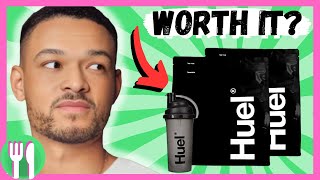 The TRUTH About Huel Black Edition [upl. by Naz]