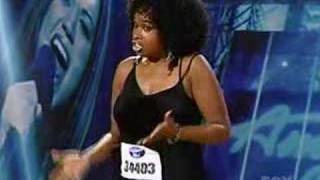 Jennifer Hudson audition [upl. by Glynis]