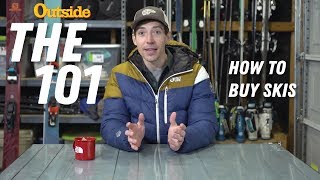 The 101 How to Buy Skis [upl. by Peterec]