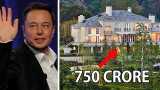 How Elon Musk Spends his Billions [upl. by Bergmans507]