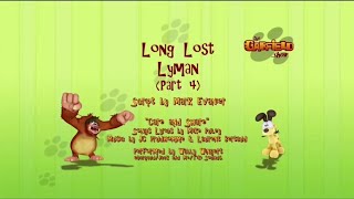 The Garfield Show  EP126  Long Lost Lyman Part 4 [upl. by Levenson]