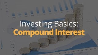 Investing Basics Compound Interest Get Started  Phil Town [upl. by Trilbie]