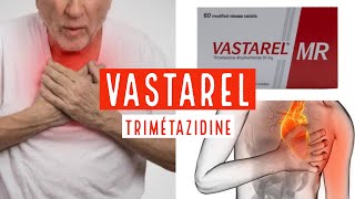 VASTAREL Trimétazidine 35 mg  20 mg [upl. by Dallis524]