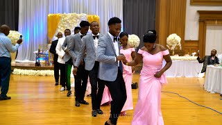 Oliver Ngoma  Adia Congolese Wedding Dance [upl. by Irec182]