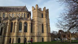 Canterbury Cathedral [upl. by Olivie]