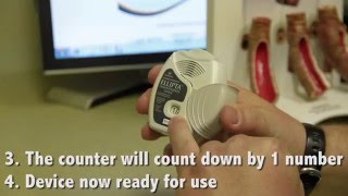 ELLIPTA Inhaler Quick Review [upl. by Hsital]