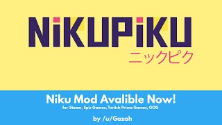 Pikuniku Niku Mod aka Nikupiku Release Trailer  Download in Description [upl. by Nnahoj]