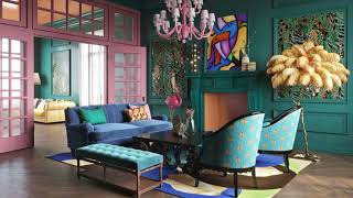 Eclectic and Maximalist Decor Interior Design Ideas [upl. by Philemon674]