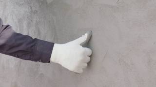 How to Parge a Concrete Block Wall  SAKRETE Parging Mix Howto Video [upl. by Dunc]