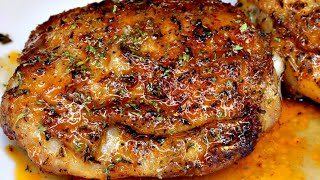 Juicy Baked Chicken Thigh in The Oven [upl. by Elledoj364]