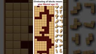 Best Wood Block Puzzle Game [upl. by Kooima]