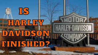 HARLEY CLOSING Headquarters [upl. by Maltz517]