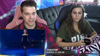 Riverdance at Eurovision 30 April 1994 Dublin AshtynampJon REACTION [upl. by Yltnerb]