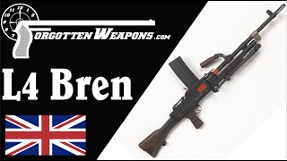 L4 The Bren in 762mm NATO [upl. by Adleremse]