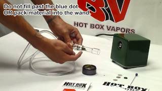 How to Use a Vaporizer [upl. by Hras]