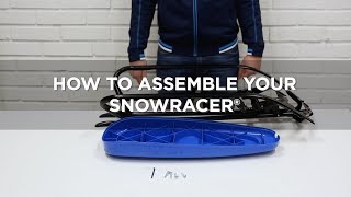 Snowracer Assembly [upl. by Hanna754]