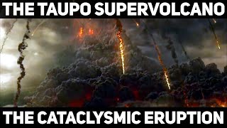 New Zealands Super Volcano  Lake Taupo  Part 1 [upl. by Serra]