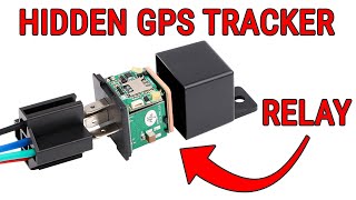 Voltlog 272  Car Relay GPS Tracker Setup CJ720 [upl. by Cicero124]