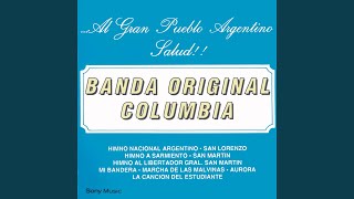 Himno Nacional Argentino [upl. by Nelehyram]