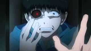 Tokyo Ghoul  Official Clip  Craving Human Flesh [upl. by Nazario50]