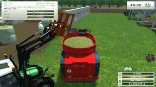 Farming sim Saturday Pigs and cows [upl. by Dahl]