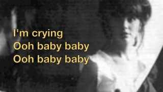 Linda Ronstadt OOH Baby Baby Lyrics [upl. by Novat178]