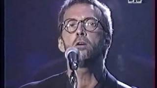 Eric Clapton  Tears in Heaven mtv awards [upl. by Rosenkranz]