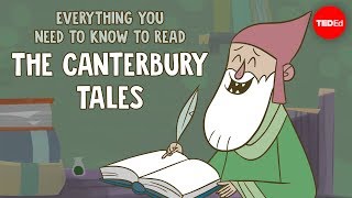 Everything you need to know to read “The Canterbury Tales”  Iseult Gillespie [upl. by Airetal585]