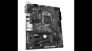 Gigabyte H510M S2H Motherboard Review [upl. by Dail]