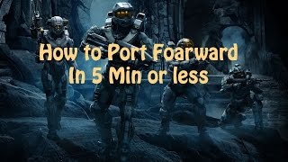 How to Port Forward  Hitron CGNM2250 [upl. by Orbadiah]