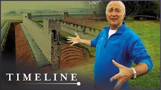 Britains Best Preserved Roman Fortress  Time Team  Timeline [upl. by Aicilec]