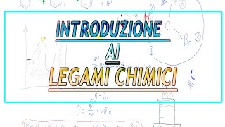 Introduzione al legame chimico [upl. by Carmina354]