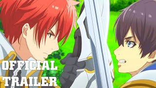 Hortensia Saga  Official Trailer [upl. by Renee910]