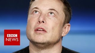 Who is Elon Musk  BBC News [upl. by Nostaw577]