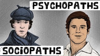 Sociopath vs Psychopath Test  The Differences [upl. by Carling]