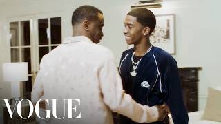 73 Questions With Sean “Diddy” Combs  Vogue [upl. by Amitie957]