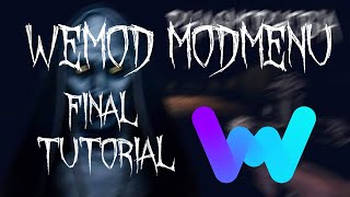 Phasmophobia  WeMod Final Tutorial [upl. by Paulette912]