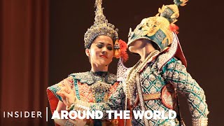 20 Dance Styles From Around The World [upl. by Aneres909]