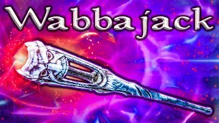 Skyrim SE  Wabbajack  Unique Weapon Guide [upl. by Debee]