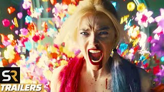 THE SUICIDE SQUAD  Official Trailer 2021 Suicide Squad 2 [upl. by Uol934]